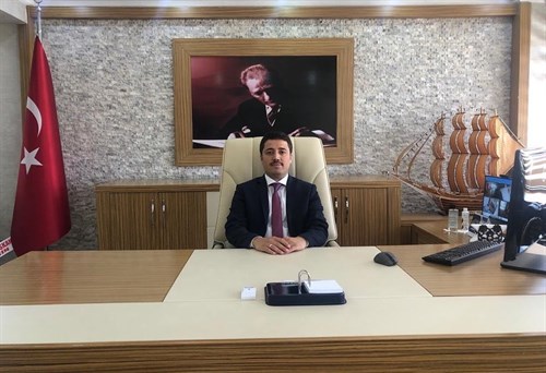 KAYMAKAMIMIZ SN. ÖMER FARUK GÖKÇE’NİN "30 AĞUSTOS ZAFER BAYRAMI" MESAJI