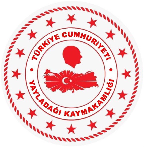 Yayladağı Kaymakamlığı Logosu